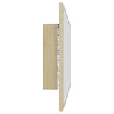 Led Bathroom Mirror 90X8.5X37 Cm Acrylic