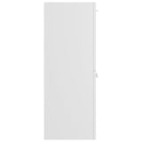 Bathroom Cabinet 30X30X80 Cm Engineered Wood