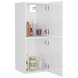 Bathroom Cabinet 30X30X80 Cm Engineered Wood