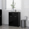 Bathroom Cabinet 60X33X80 Cm Engineered Wood