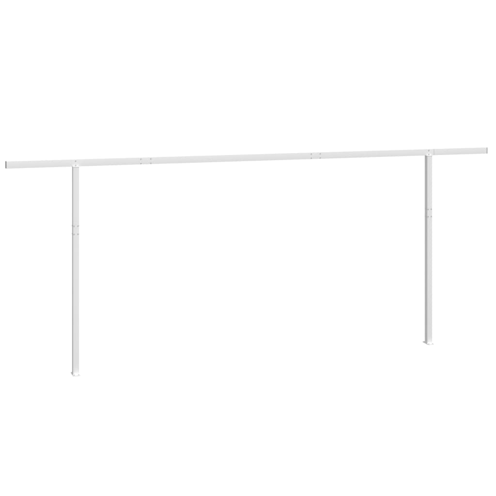 Awning Post Set Iron