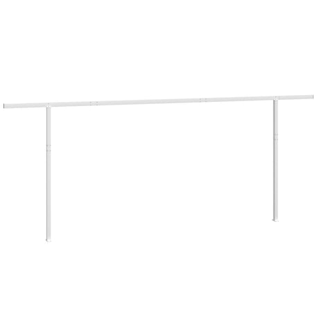 Awning Post Set Iron