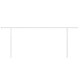 Awning Post Set Iron