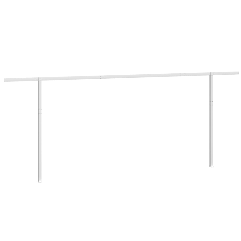 Awning Post Set Iron