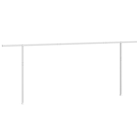 Awning Post Set Iron