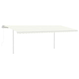 Awning Post Set Iron