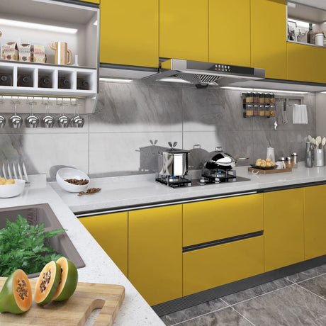 Self-Adhesive Furniture Film 500X90 Cm Pvc