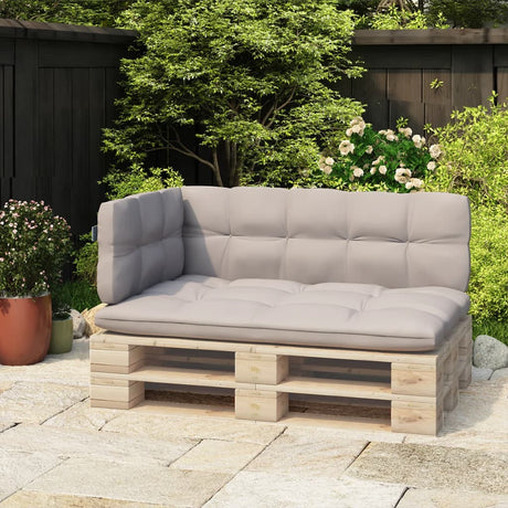 Backrest For Pallet Sofa Iron