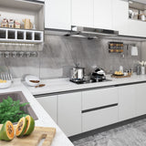 Self-Adhesive Furniture Films 2 Pcs 500X90 Cm Pvc