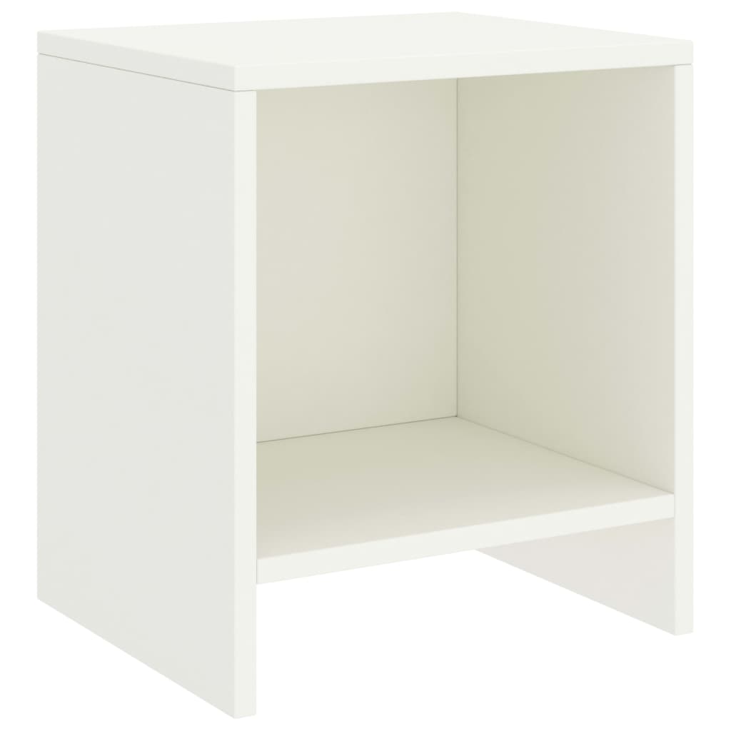 Bedside Cabinets 2 Pcs 35X30X40 Cm Solid Pinewood