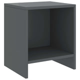Bedside Cabinets 2 Pcs 35X30X40 Cm Solid Pinewood