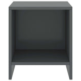 Bedside Cabinets 2 Pcs 35X30X40 Cm Solid Pinewood