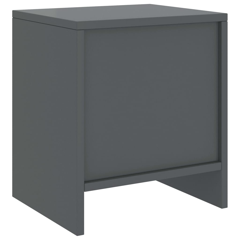 Bedside Cabinets 2 Pcs 35X30X40 Cm Solid Pinewood