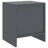 Bedside Cabinets 2 Pcs 35X30X40 Cm Solid Pinewood