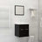 2 Piece Bathroom Furniture Set Engineered Wood