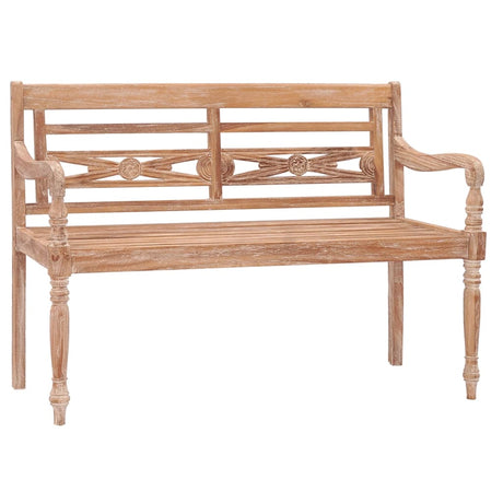 Batavia Bench Teak