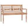 Batavia Bench Teak