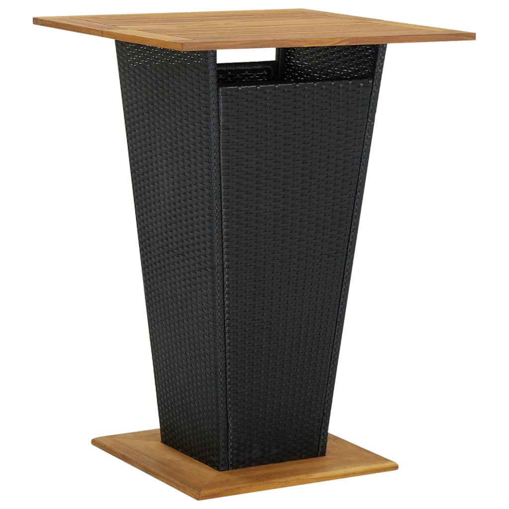 3 Piece Garden Bar Set