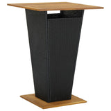 3 Piece Garden Bar Set