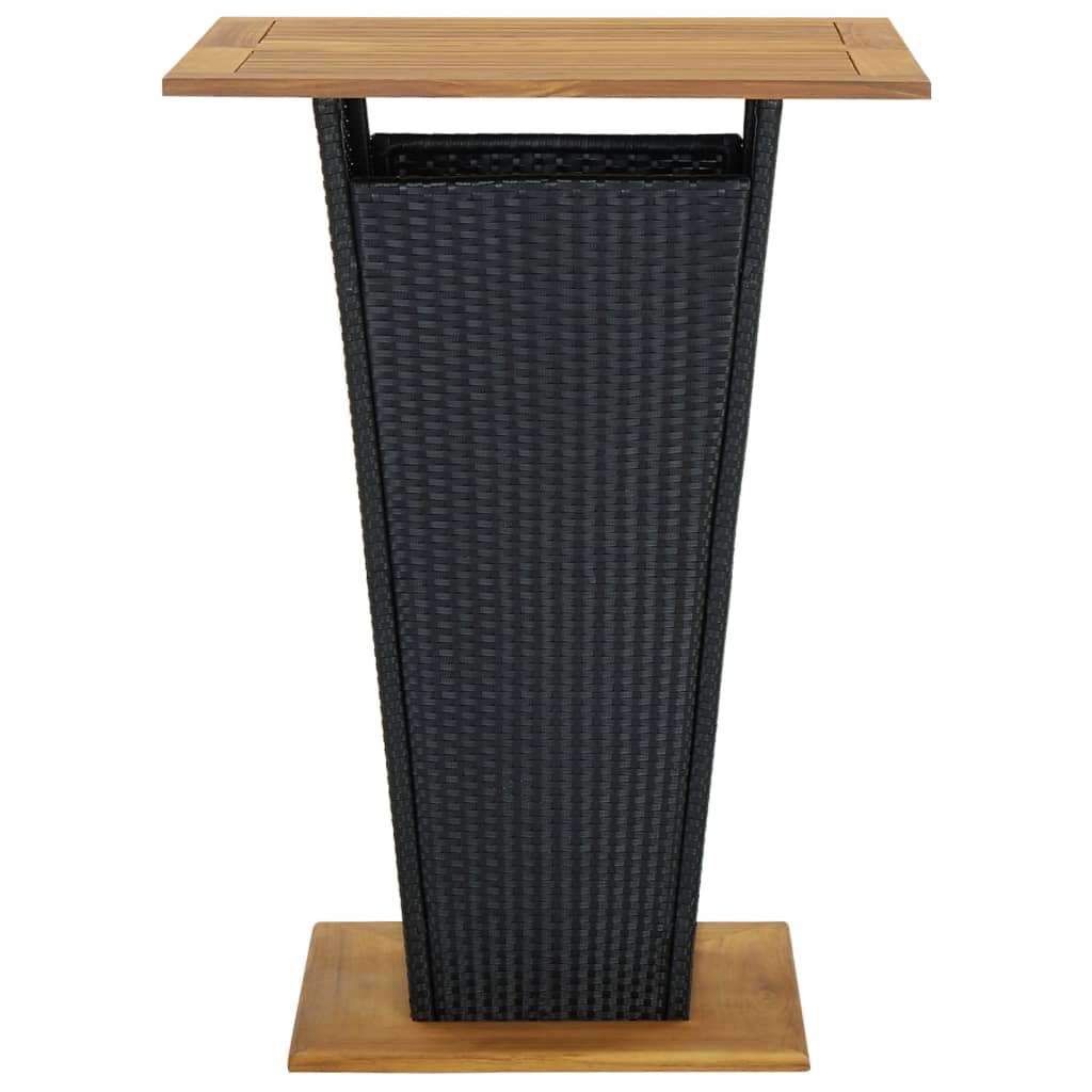 3 Piece Garden Bar Set