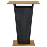 3 Piece Garden Bar Set