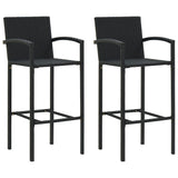 3 Piece Garden Bar Set