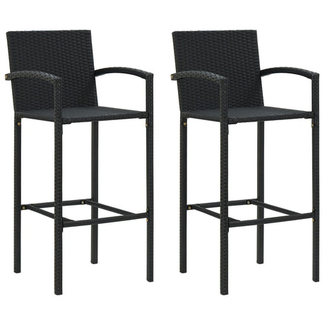 3 Piece Garden Bar Set