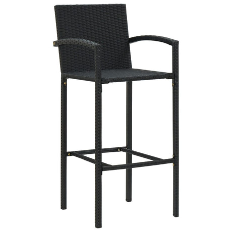 3 Piece Garden Bar Set