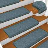 Carpet Stair Treads 15 Pcs