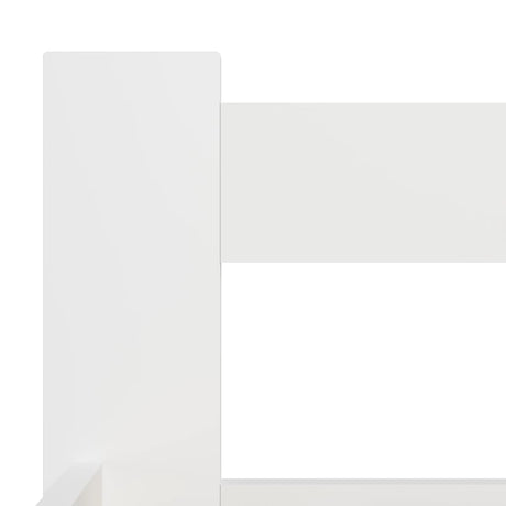 Bed Frame Without Mattress Solid Pine Wood
