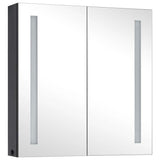 Led Bathroom Mirror Cabinet 62X14X60 Cm