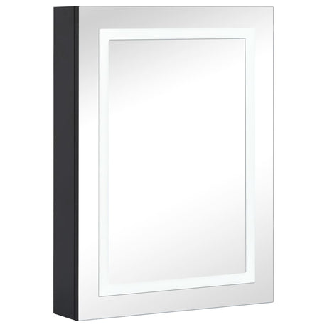 Led Bathroom Mirror Cabinet 50X13X70 Cm