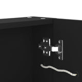 Led Bathroom Mirror Cabinet 50X13X70 Cm