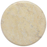 Table Top Ø40X2.5 Cm Marble