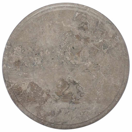 Table Top Ø40X2.5 Cm Marble