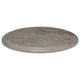 Table Top Ø40X2.5 Cm Marble