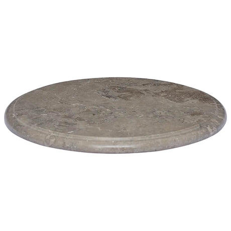 Table Top Ø40X2.5 Cm Marble