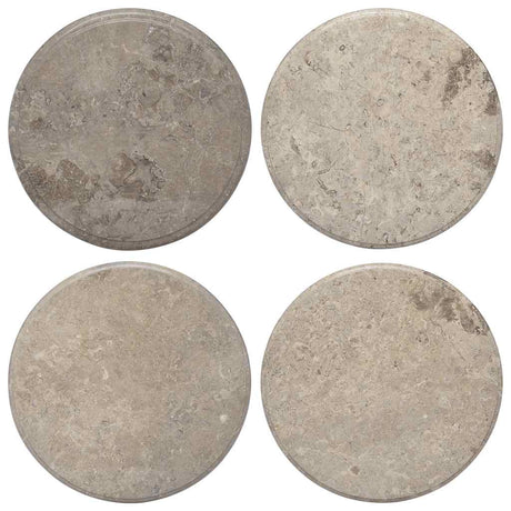 Table Top Ø40X2.5 Cm Marble
