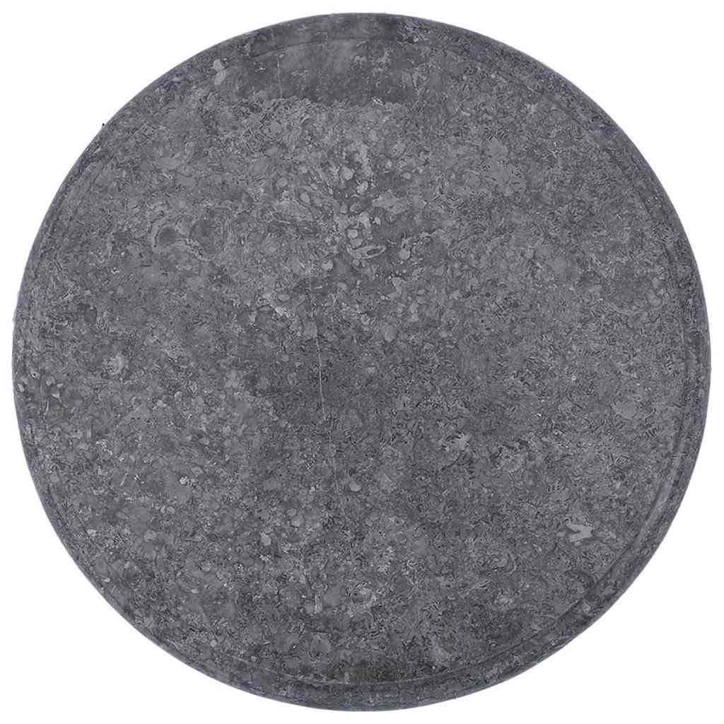 Table Top Ø40X2.5 Cm Marble