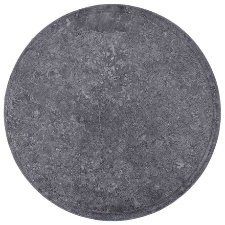 Table Top Ø40X2.5 Cm Marble