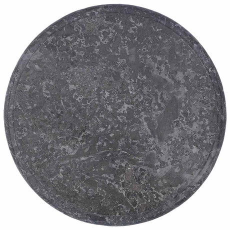 Table Top Ø40X2.5 Cm Marble