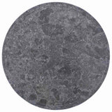 Table Top Ø40X2.5 Cm Marble