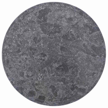 Table Top Ø40X2.5 Cm Marble