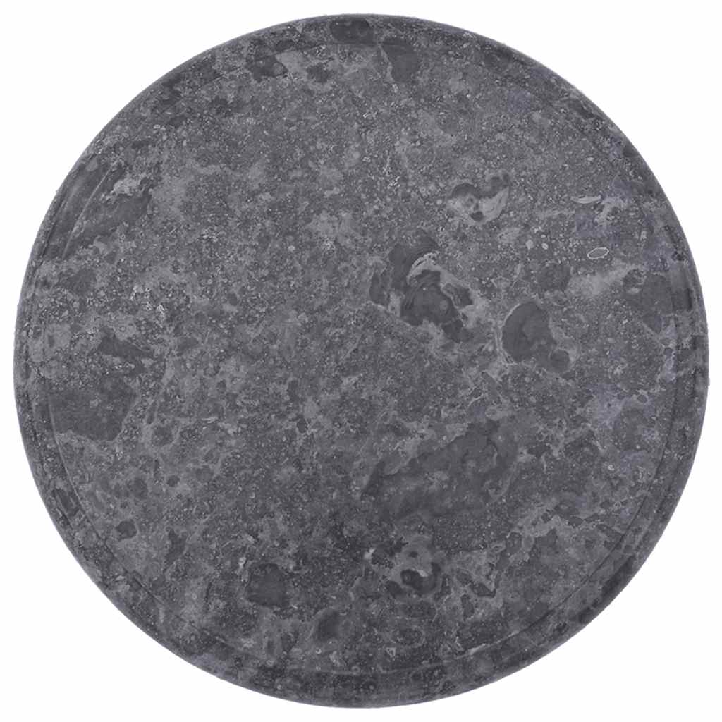 Table Top Ø40X2.5 Cm Marble