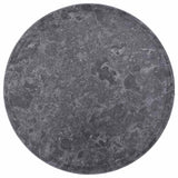 Table Top Ø40X2.5 Cm Marble
