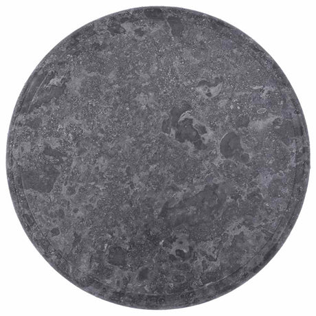 Table Top Ø40X2.5 Cm Marble