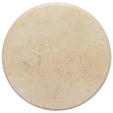 Table Top Ø40X2.5 Cm Marble