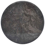 Table Top Ø40X2.5 Cm Marble