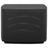 Garden Table Grey 53X53X40 Cm Plastic