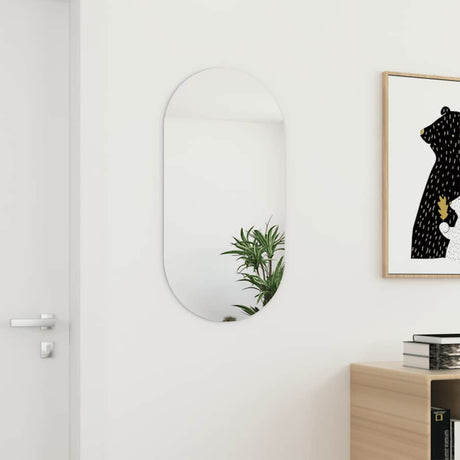 Mirror Lights Glass